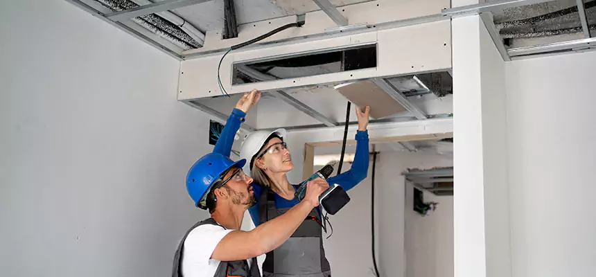 Our Air Duct Leak Repair Services in Lakeside, CA