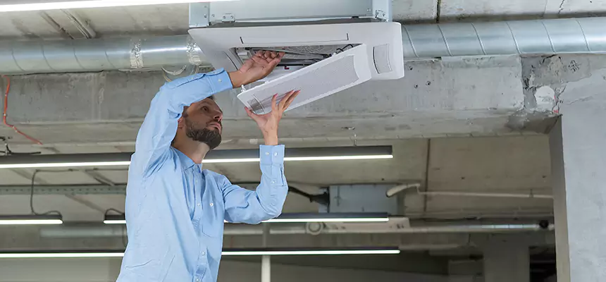 Our Energy Recovery Ventilation Cleaning Services in Lakeside, CA
