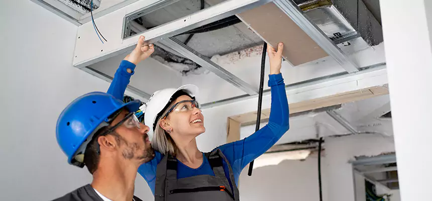 Our Vent Relocation Services in Lakeside, CA