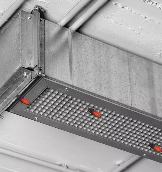 About Air Duct Cockroach Removal in Lakeside, CA