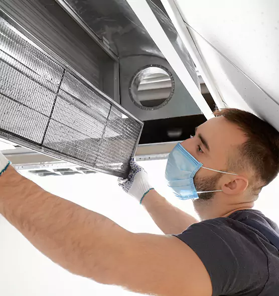 About Air Duct Pathogen Disinfection in Lakeside, CA