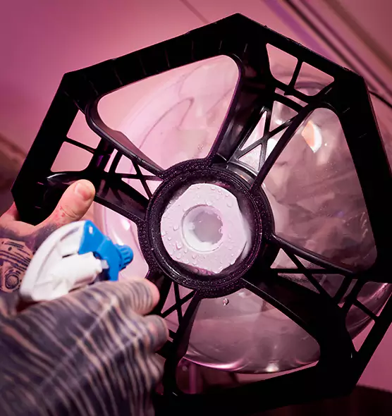 Advanced Basement Vent Cleaning in Lakeside, CA