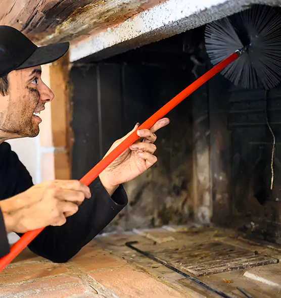About Expert Chimney Cleaning in Lakeside, CA