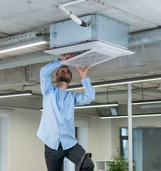 Expert Commercial Air Duct Cleaning in Lakeside, CA