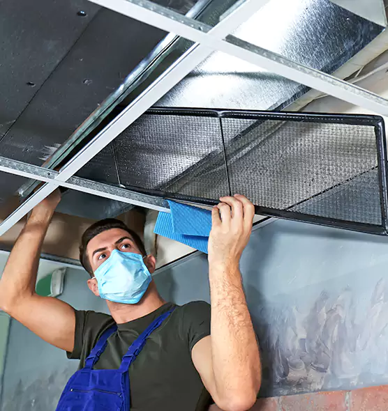Professional Home Ventilation Cleaning in Lakeside, CA