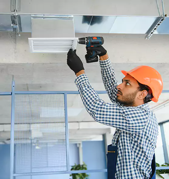 Professional HVAC Duct Cleaning in Lakeside, CA